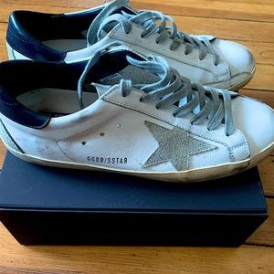 Men’s golden goose sneakers